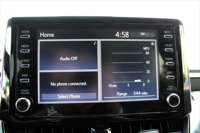 used 2020 Toyota Corolla car, priced at $13,997