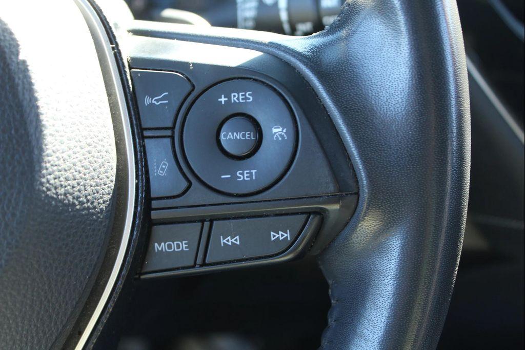 used 2021 Toyota Corolla car, priced at $16,920