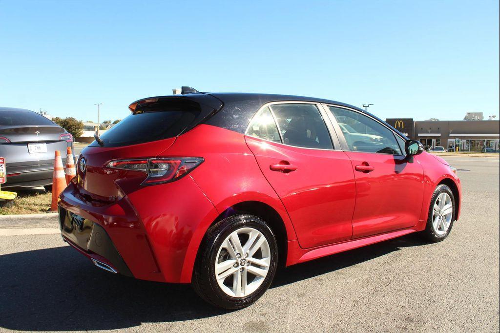 used 2021 Toyota Corolla car, priced at $16,920