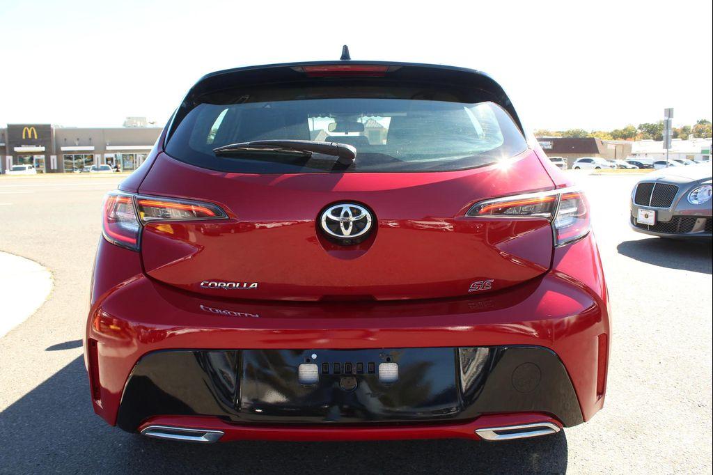 used 2021 Toyota Corolla car, priced at $16,920