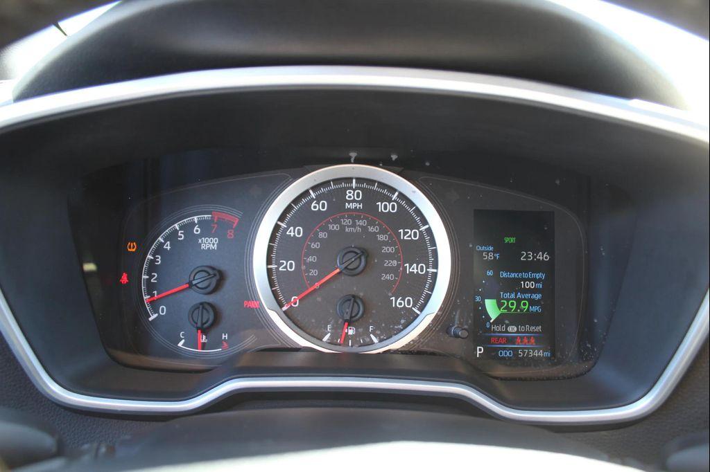 used 2021 Toyota Corolla car, priced at $16,920