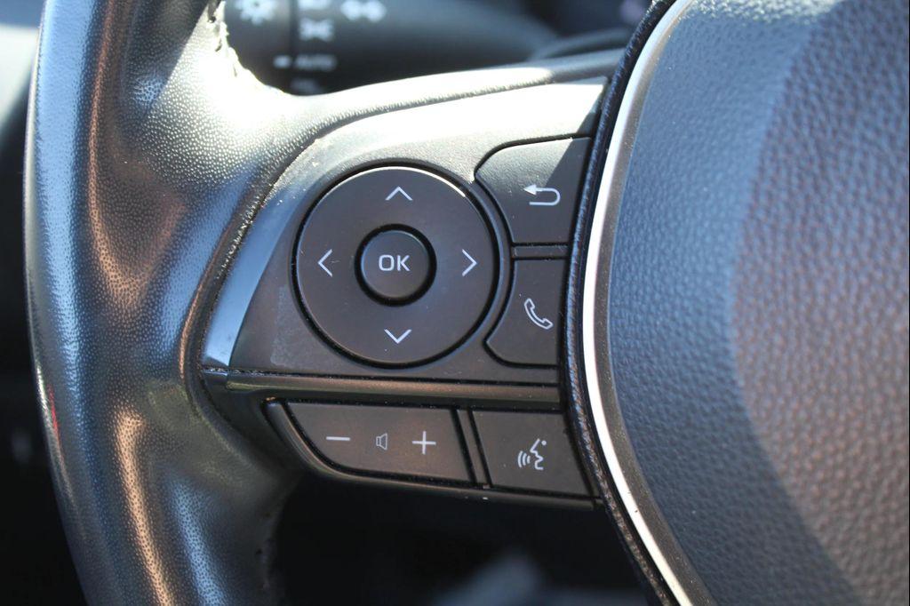 used 2021 Toyota Corolla car, priced at $16,920