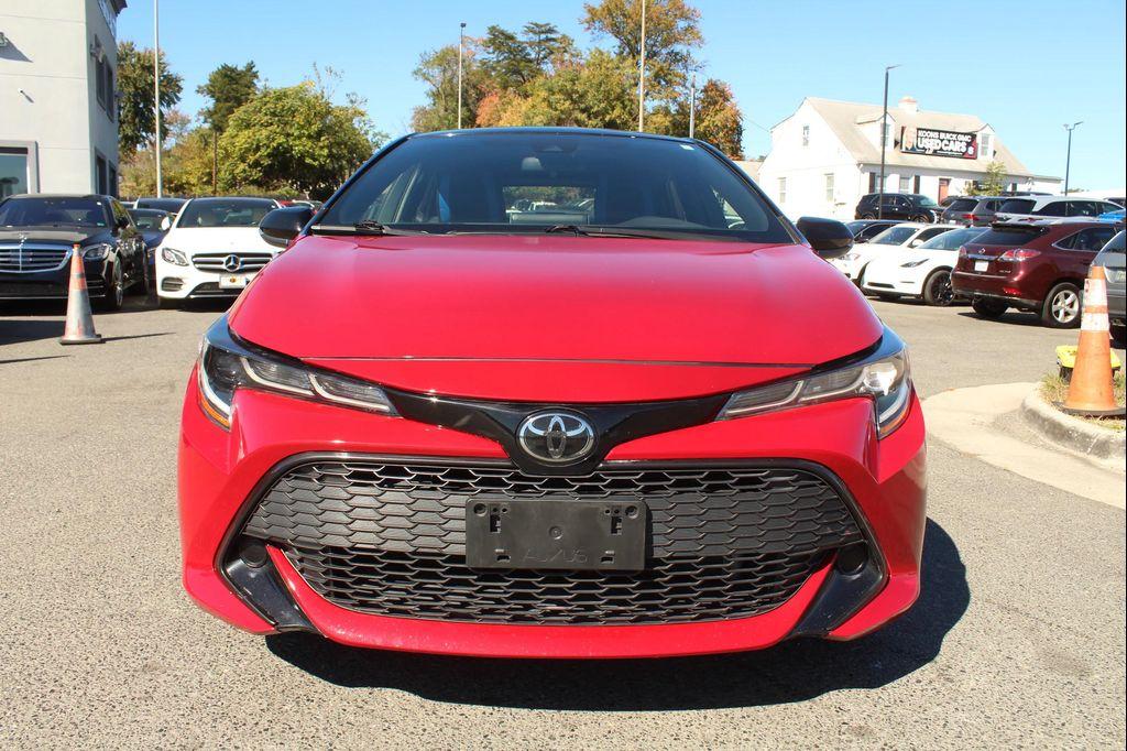 used 2021 Toyota Corolla car, priced at $16,920