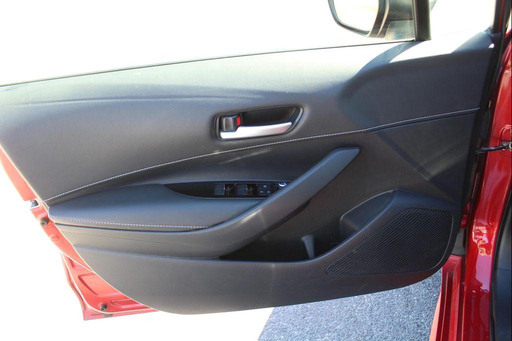 used 2021 Toyota Corolla car, priced at $16,920