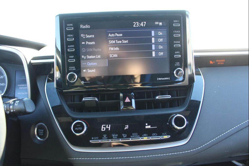 used 2021 Toyota Corolla car, priced at $16,920