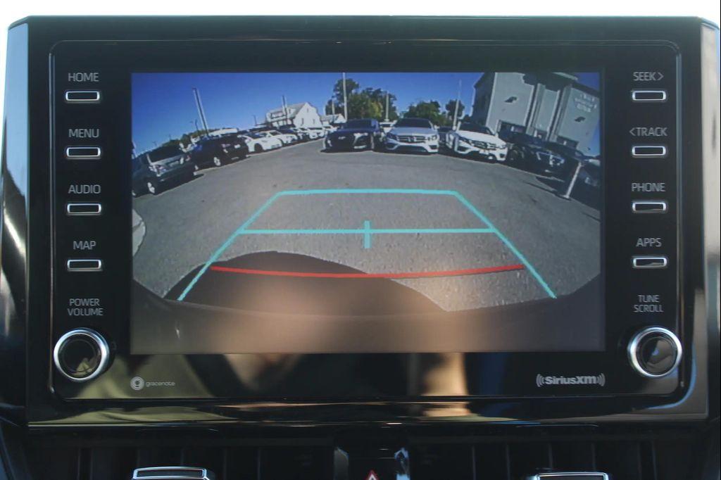 used 2021 Toyota Corolla car, priced at $16,920