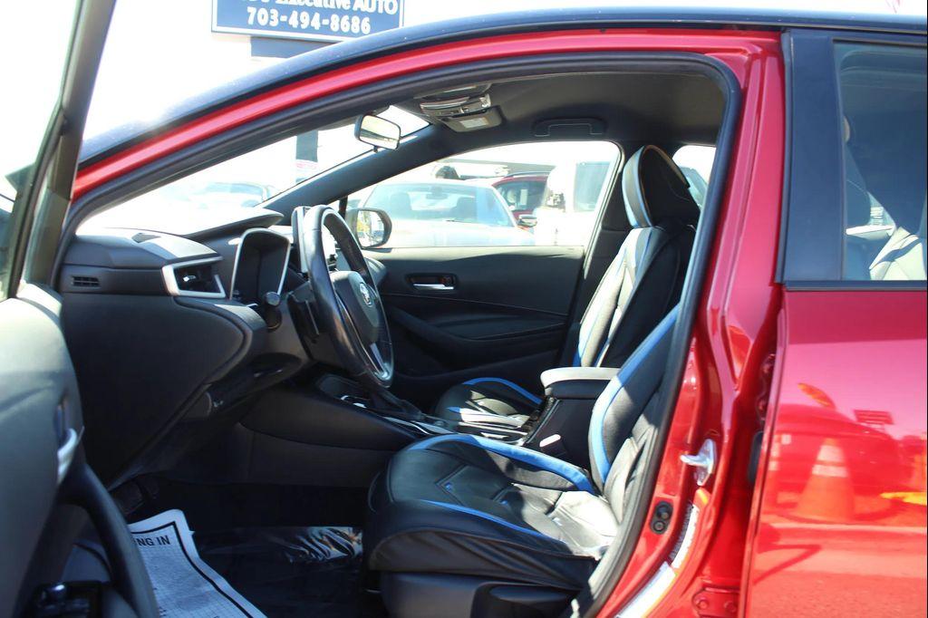 used 2021 Toyota Corolla car, priced at $16,920