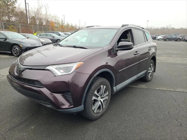 used 2018 Toyota RAV4 car, priced at $15,997