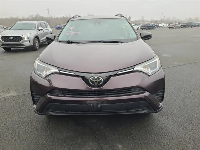 used 2018 Toyota RAV4 car, priced at $15,997