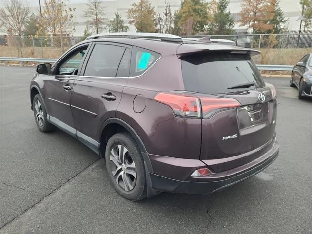 used 2018 Toyota RAV4 car, priced at $15,997