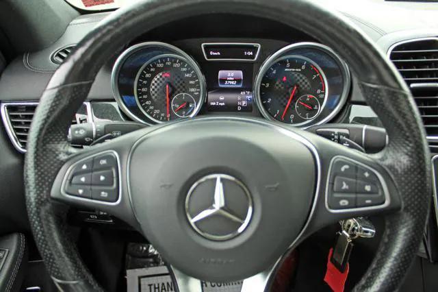 used 2019 Mercedes-Benz AMG GLE 43 car, priced at $38,997