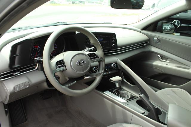 used 2021 Hyundai Elantra car, priced at $15,997