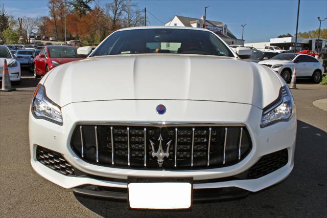 used 2019 Maserati Quattroporte car, priced at $29,997