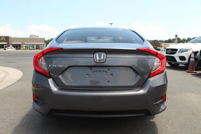 used 2017 Honda Civic car, priced at $11,997