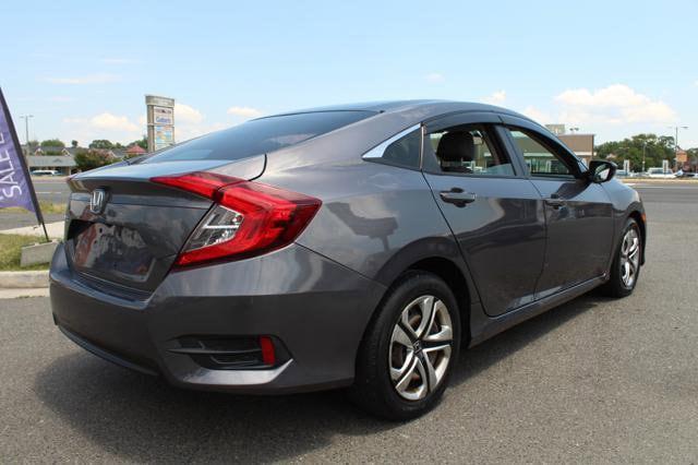 used 2017 Honda Civic car, priced at $11,997