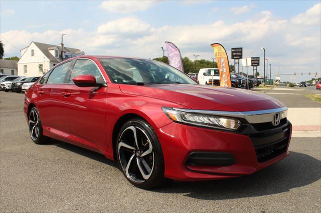 used 2019 Honda Accord car, priced at $17,997