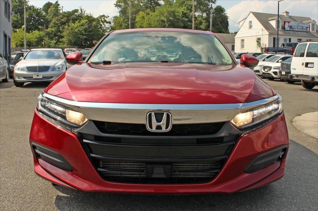 used 2019 Honda Accord car, priced at $17,997