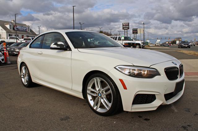 used 2016 BMW 228 car, priced at $15,500