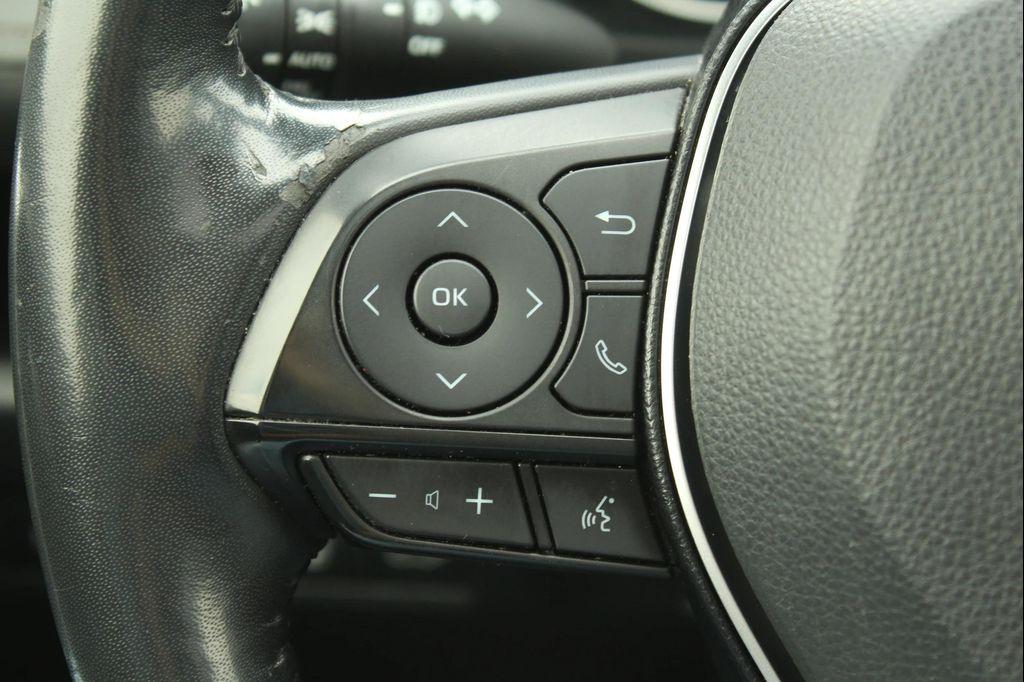 used 2019 Toyota RAV4 car, priced at $21,997