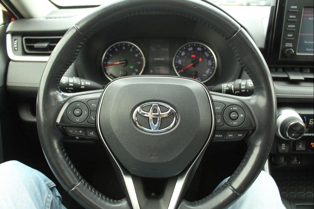 used 2019 Toyota RAV4 car, priced at $21,997