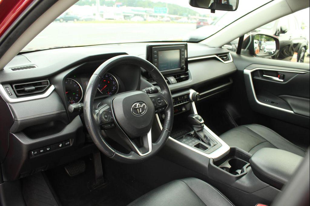 used 2019 Toyota RAV4 car, priced at $21,997