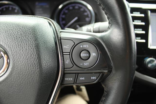 used 2020 Toyota Camry car, priced at $18,997
