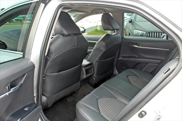 used 2020 Toyota Camry car, priced at $18,997