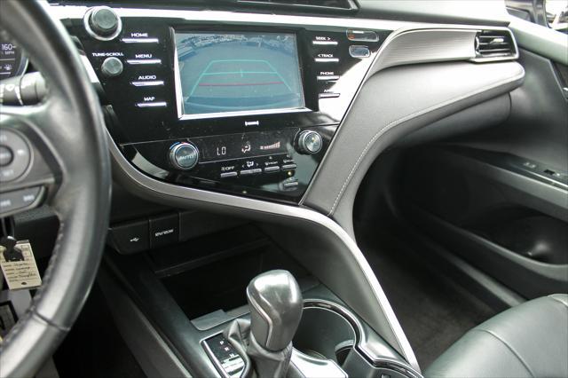 used 2020 Toyota Camry car, priced at $18,997