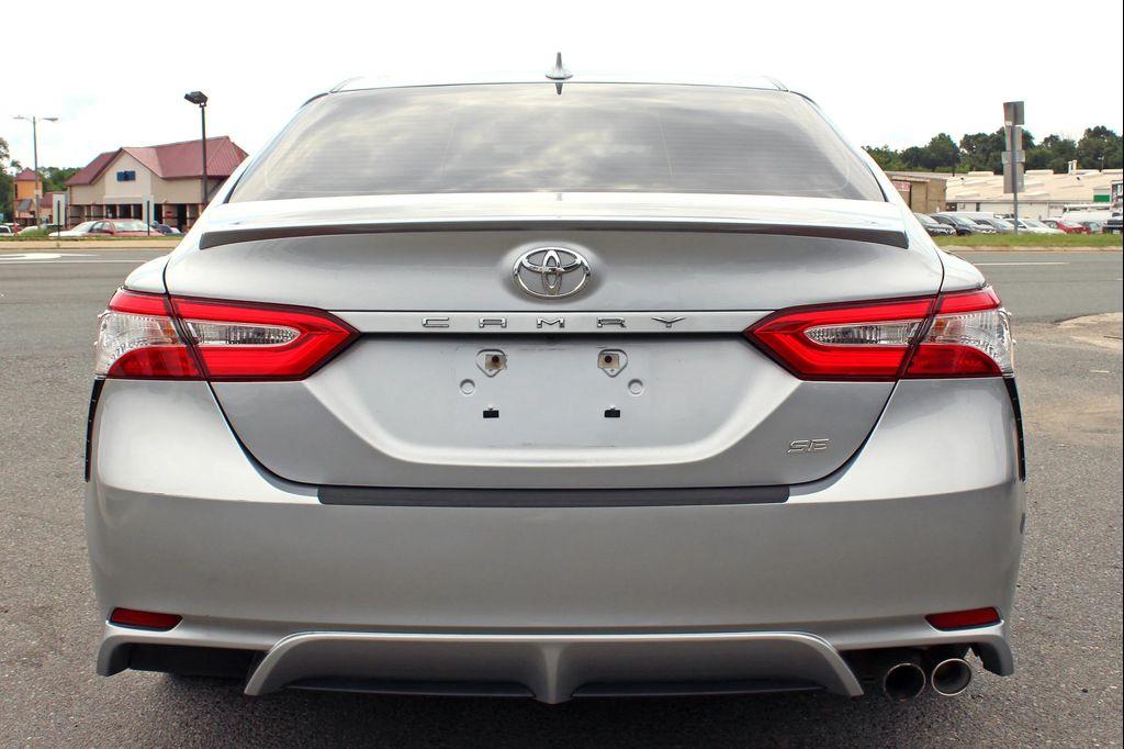 used 2020 Toyota Camry car, priced at $18,300