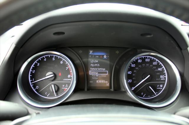 used 2020 Toyota Camry car, priced at $18,997