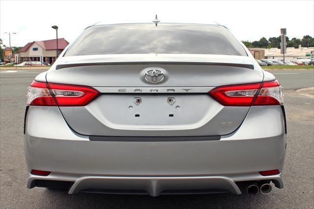 used 2020 Toyota Camry car, priced at $18,997