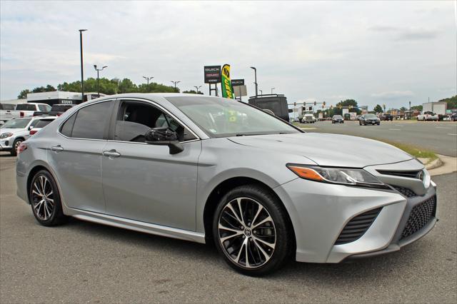 used 2020 Toyota Camry car, priced at $18,997