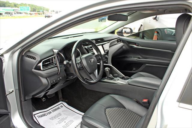 used 2020 Toyota Camry car, priced at $18,997