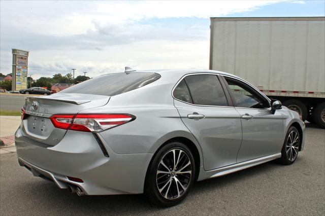 used 2020 Toyota Camry car, priced at $18,997