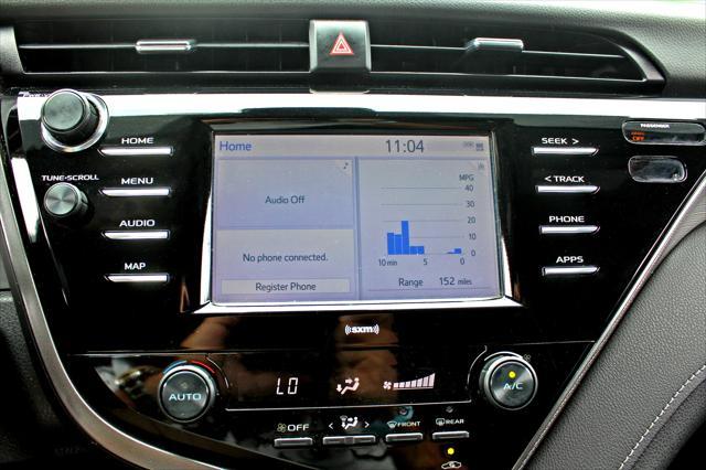used 2020 Toyota Camry car, priced at $18,997