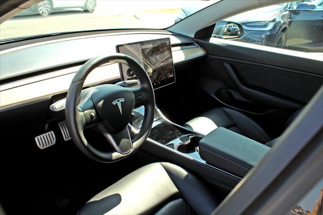 used 2020 Tesla Model 3 car, priced at $27,997