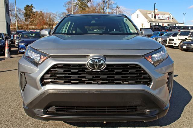 used 2019 Toyota RAV4 car, priced at $22,997