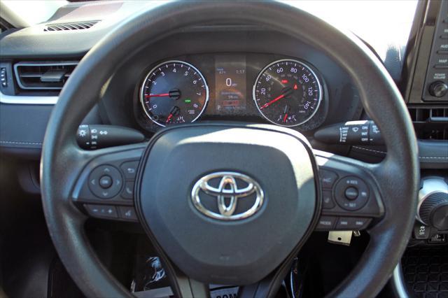 used 2019 Toyota RAV4 car, priced at $22,997