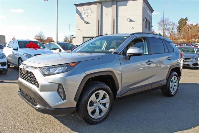 used 2019 Toyota RAV4 car, priced at $22,997