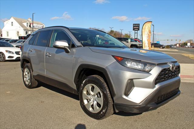 used 2019 Toyota RAV4 car, priced at $22,997