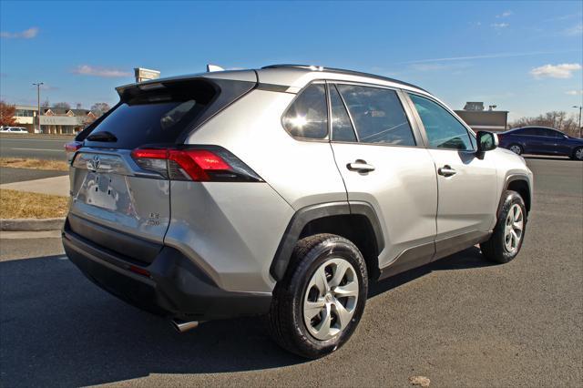 used 2019 Toyota RAV4 car, priced at $22,997