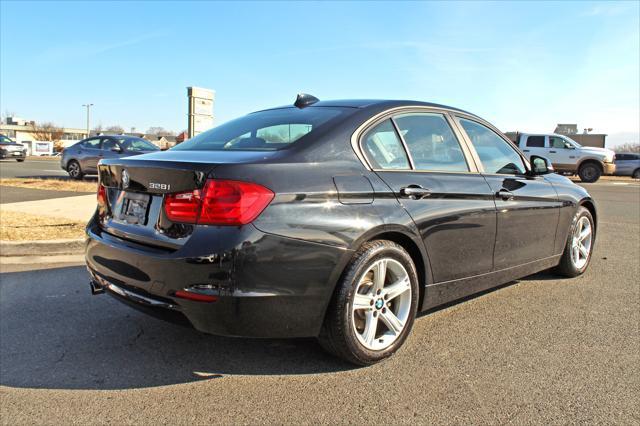 used 2015 BMW 328 car, priced at $13,997