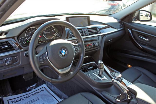 used 2015 BMW 328 car, priced at $13,997