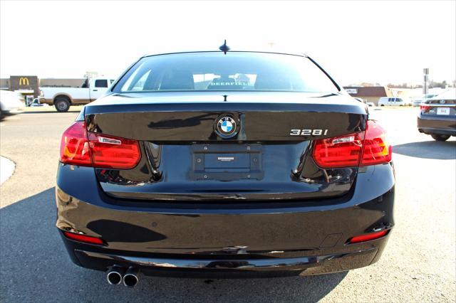 used 2015 BMW 328 car, priced at $13,997