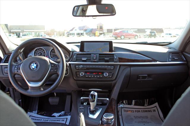 used 2015 BMW 328 car, priced at $13,997