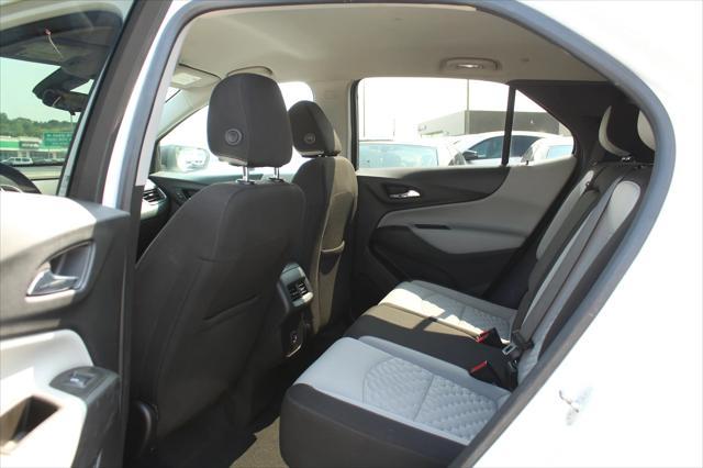 used 2021 Chevrolet Equinox car, priced at $16,997