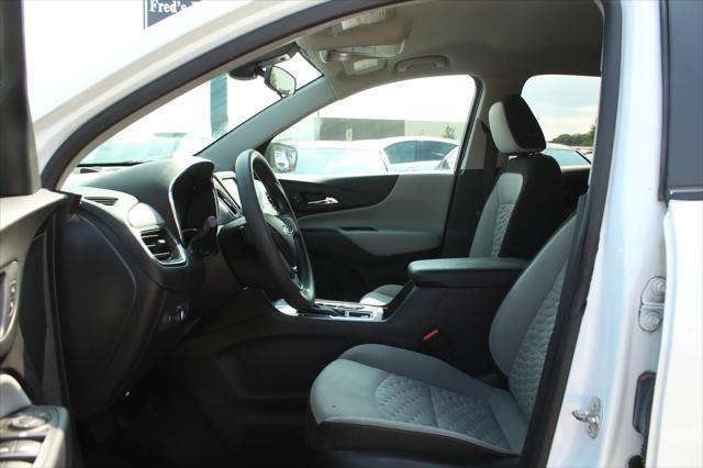 used 2021 Chevrolet Equinox car, priced at $16,997