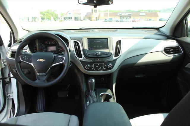 used 2021 Chevrolet Equinox car, priced at $16,997