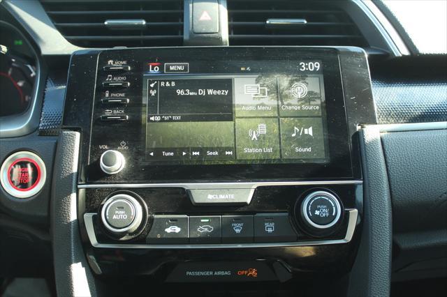 used 2020 Honda Civic car, priced at $19,997