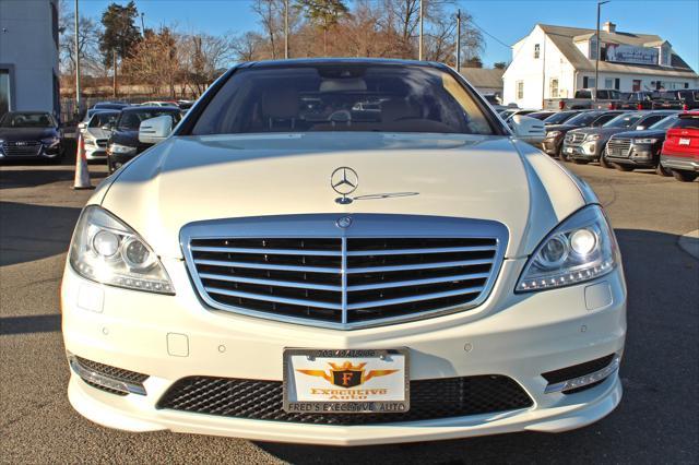 used 2013 Mercedes-Benz S-Class car, priced at $17,997